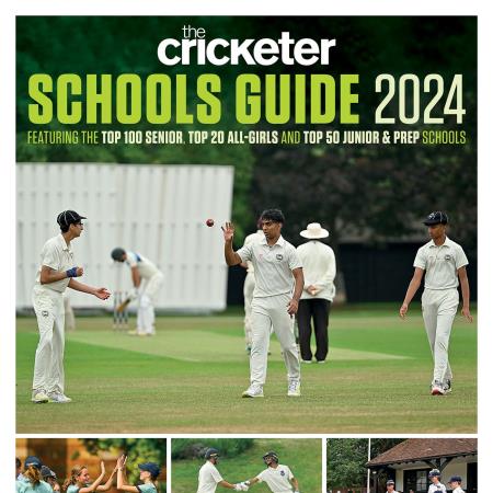 Westbrook Hay in the Top 50 Prep Schools for Cricket